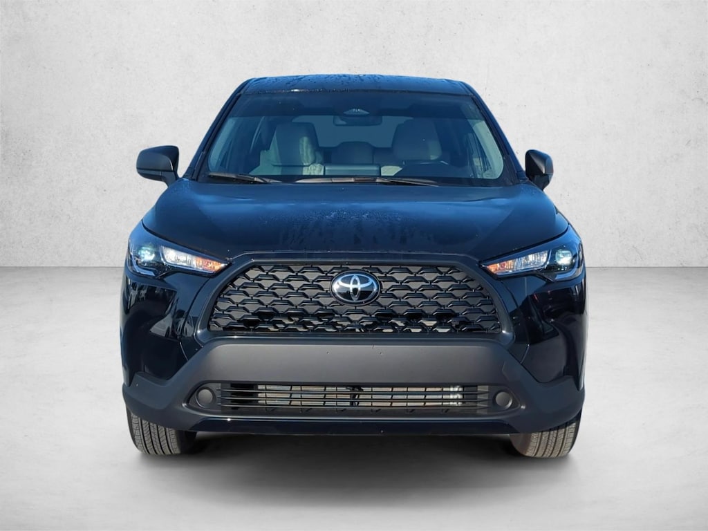 Certified 2025 Toyota Corolla Cross L SUV