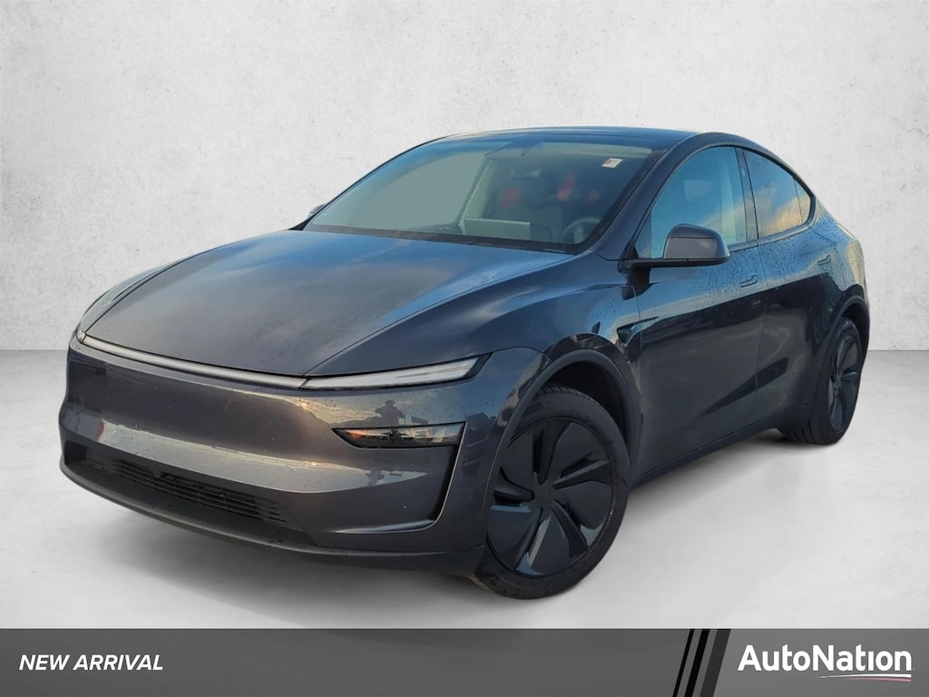 Used 2026 Tesla Model Y Premium SUV
