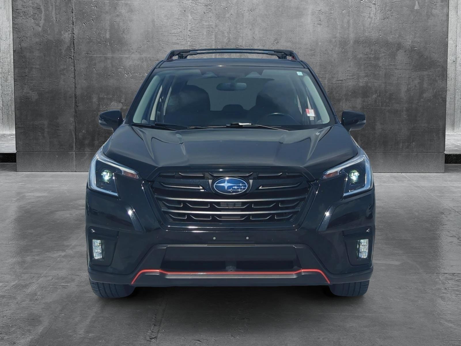 Used 2023 Subaru Forester Sport with VIN JF2SKAJC5PH422859 for sale in Fort Myers, FL