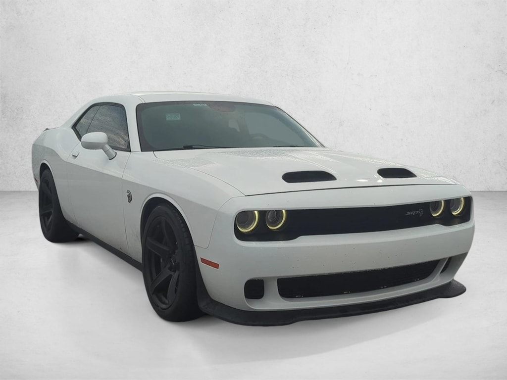 Used 2020 Dodge Challenger SRT Hellcat Coupe