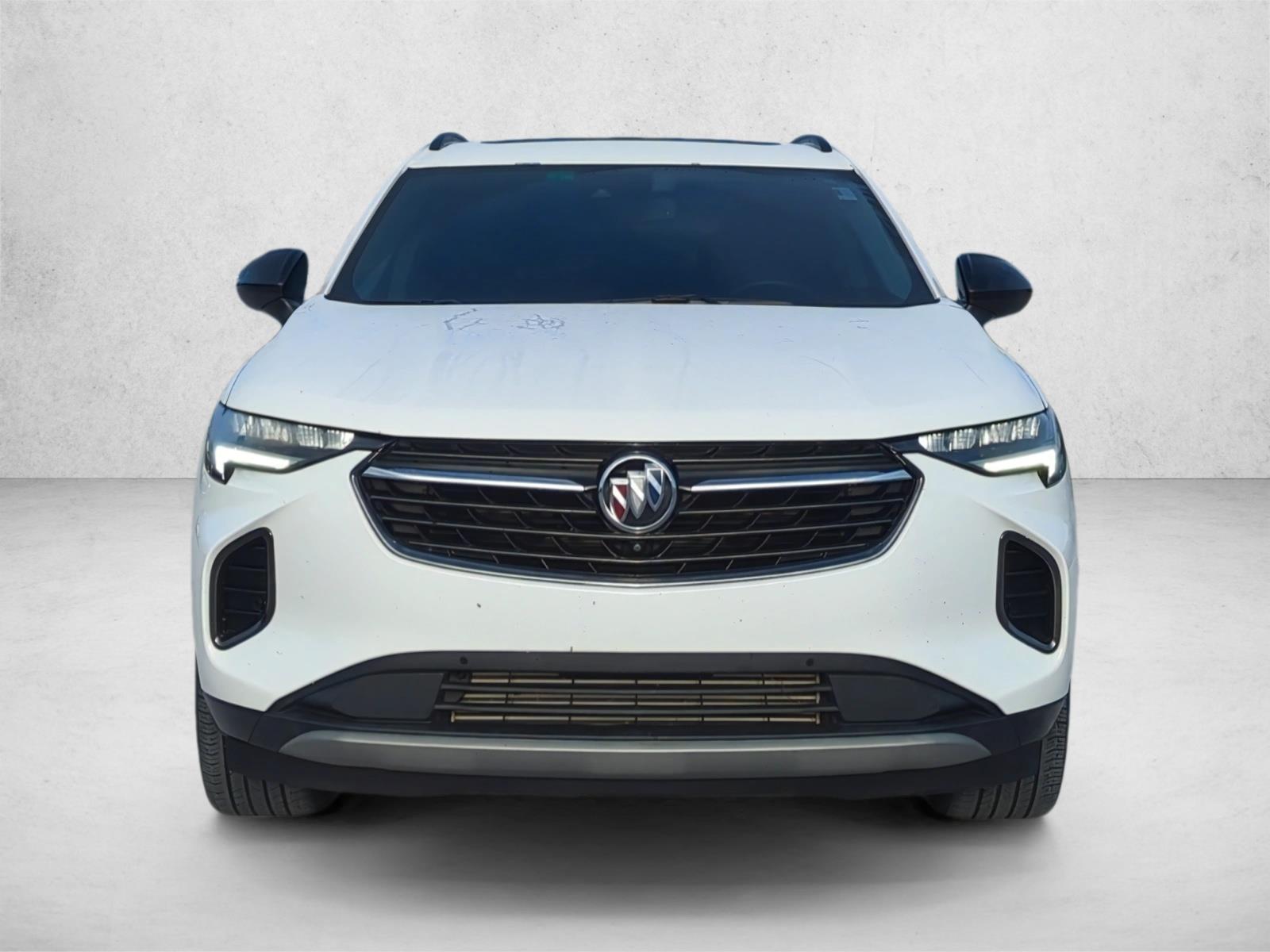 2021 Buick Envision Essence photo 2