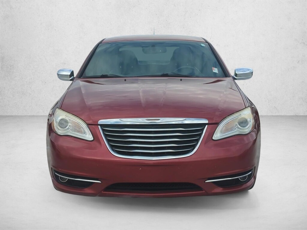 Used 2011 Chrysler 200 Limited Sedan