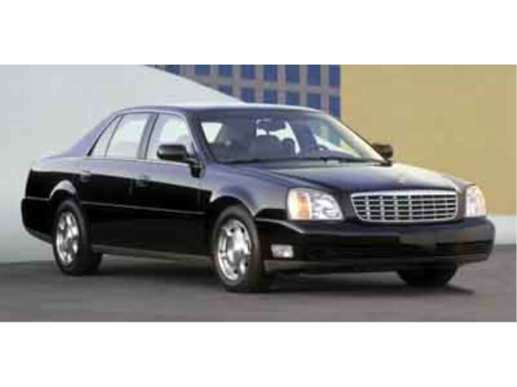 Used 2004 CADILLAC DEVILLE Sedan
