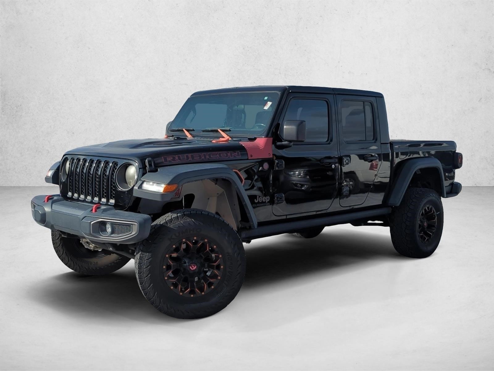 2020 Jeep Gladiator Rubicon's photo