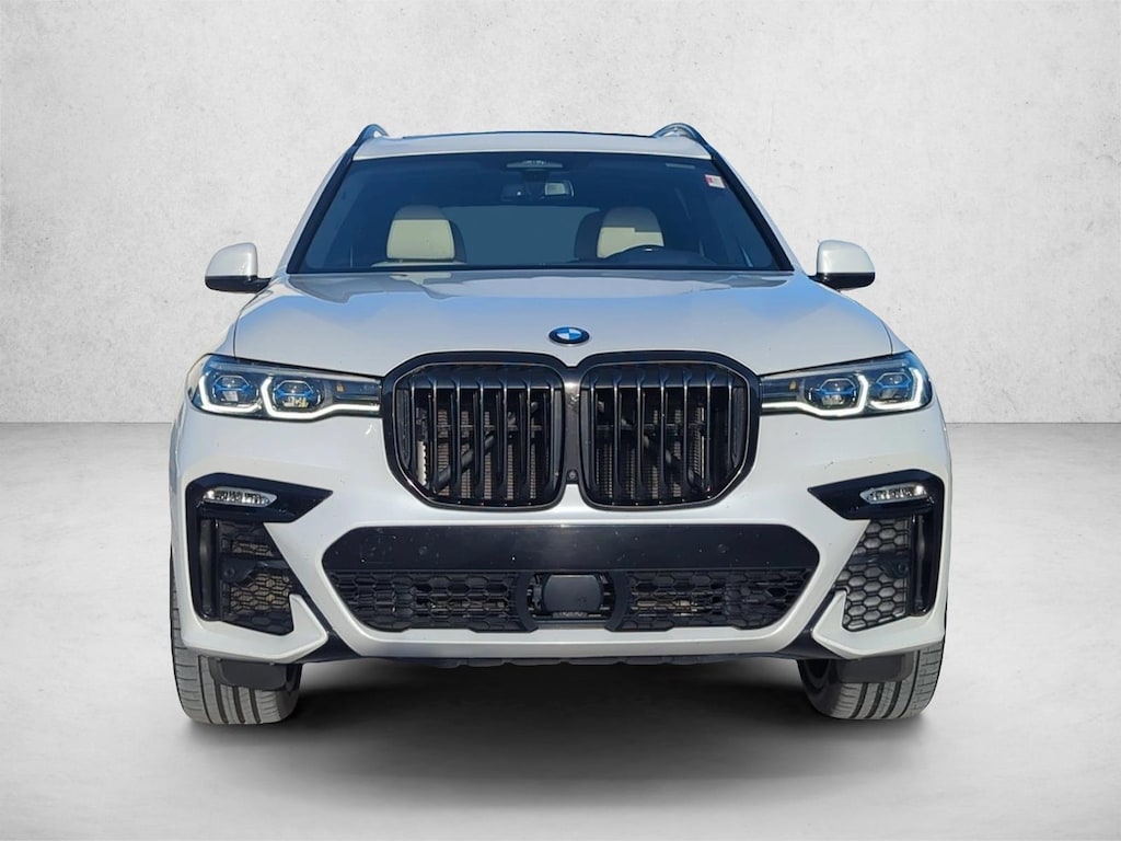 Used 2022 BMW X7 M50i SUV