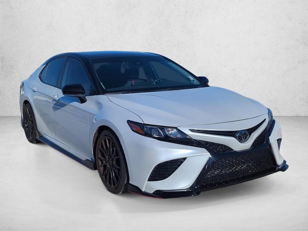 Certified 2023 Toyota Camry TRD V6 Sedan