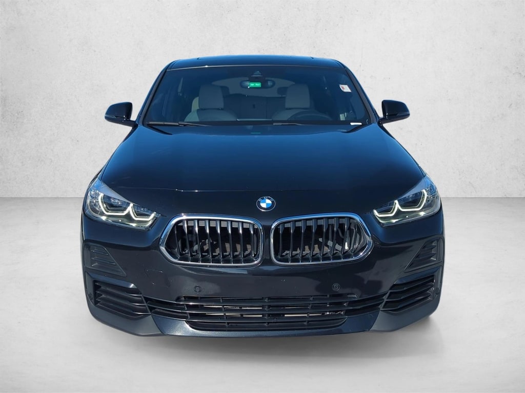 Used 2022 BMW X2 sDrive28i Sports Activity Coupe