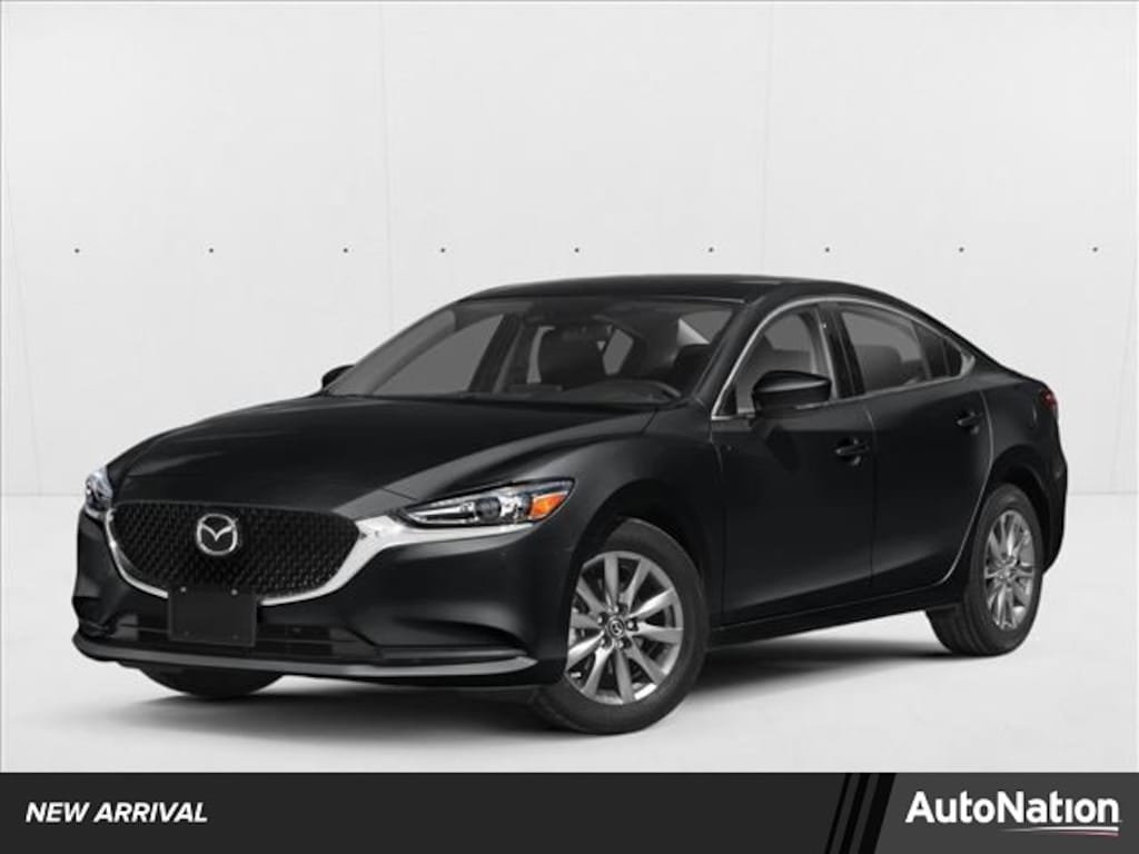 Used 2020 Mazda Mazda6 Sport Sedan