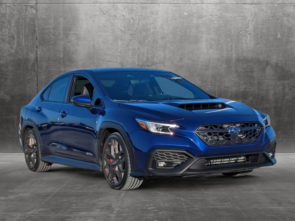 2024 Subaru WRX TR For Sale Fort Myers FL