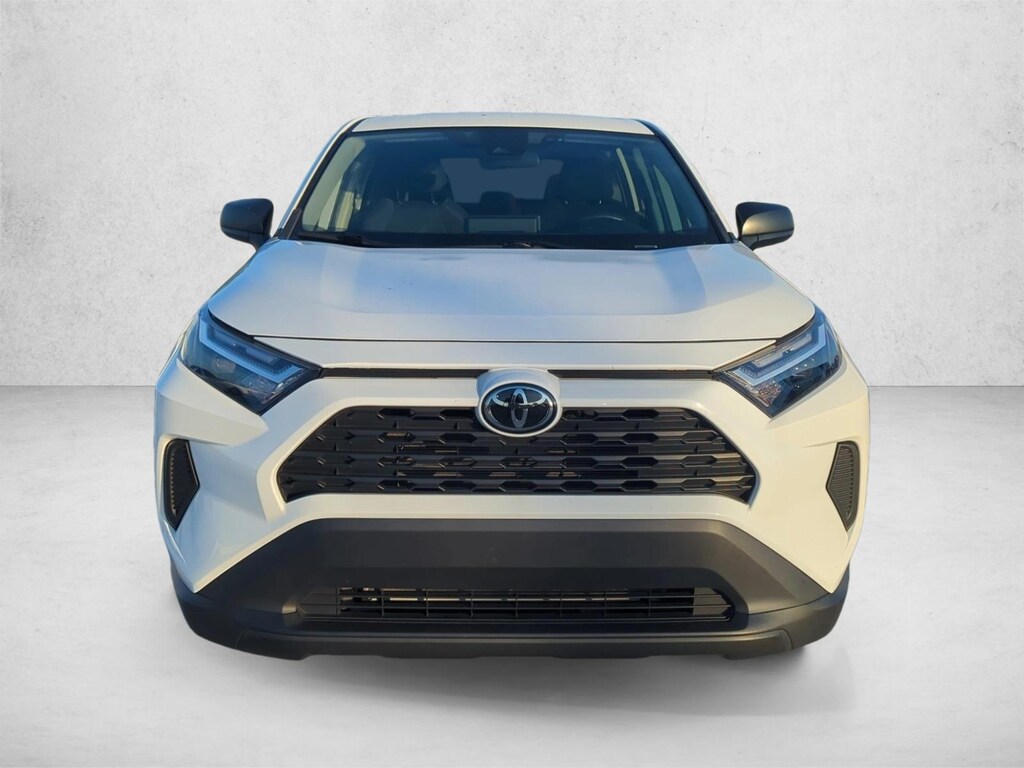 Used 2024 Toyota RAV4 LE SUV
