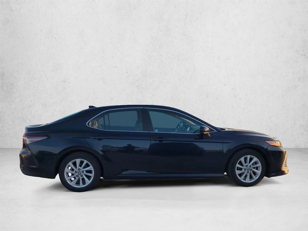 Used 2022 Toyota Camry LE Sedan