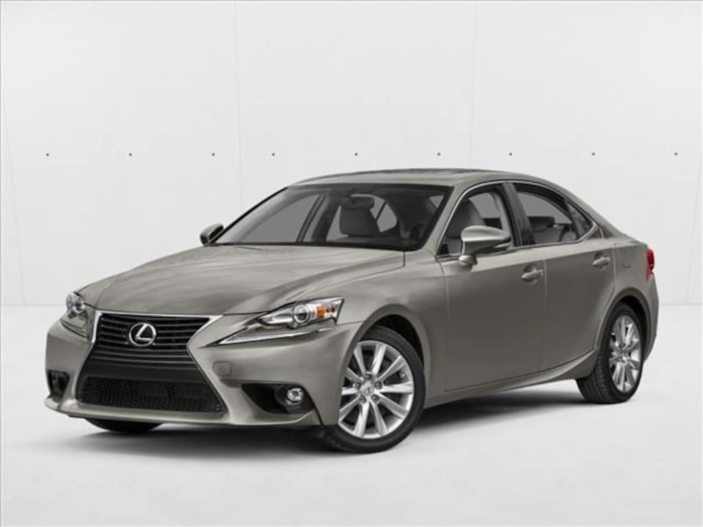 Used 2016 Lexus IS 200t Sedan