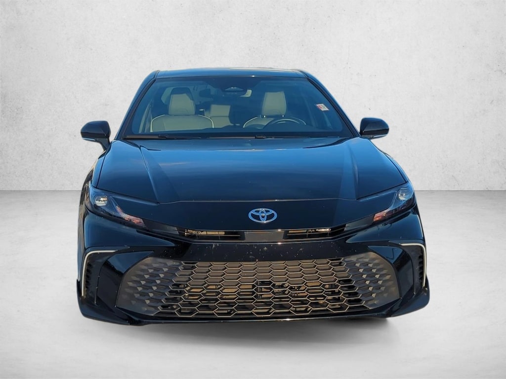 Used 2026 Toyota Camry LE Sedan
