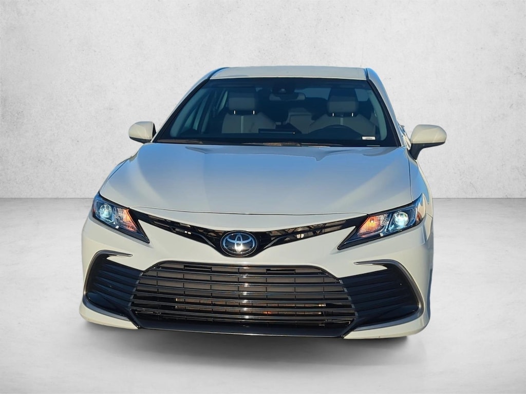 Used 2023 Toyota Camry LE Sedan