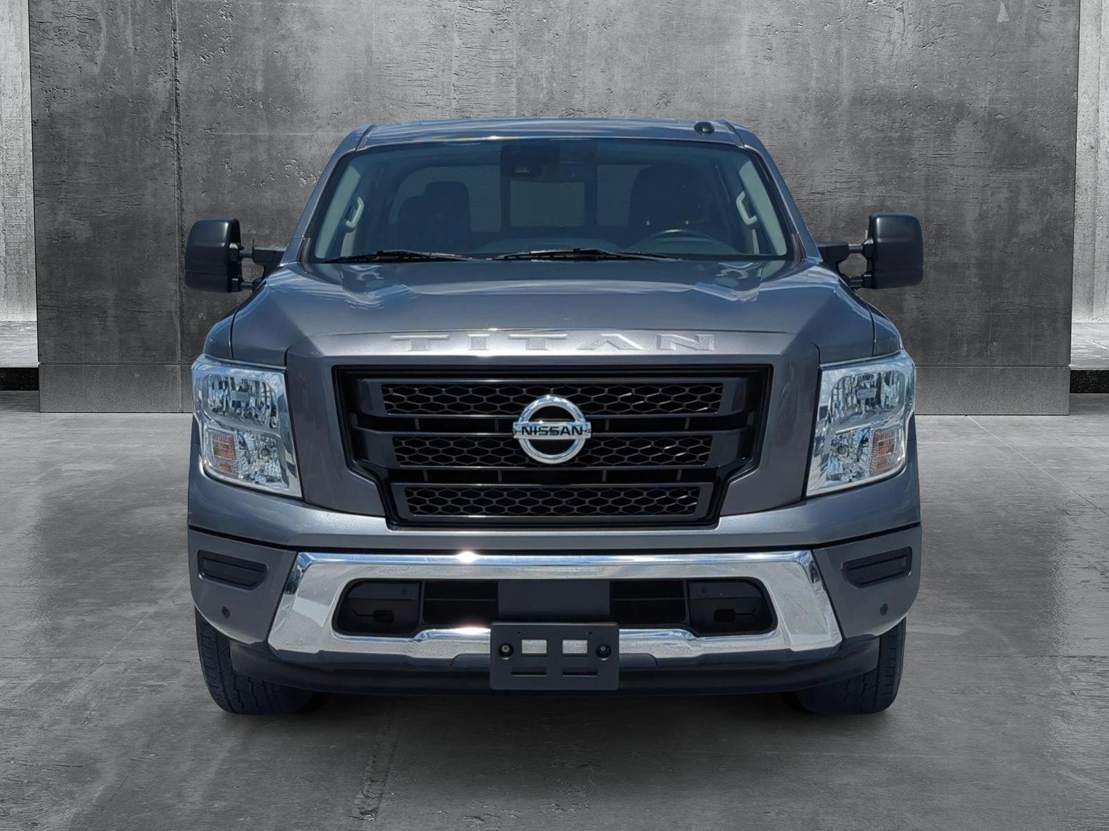 Used 2021 Nissan Titan SV with VIN 1N6AA1EF4MN500804 for sale in Fort Myers, FL