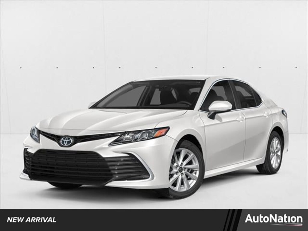 Used 2022 Toyota Camry LE Sedan