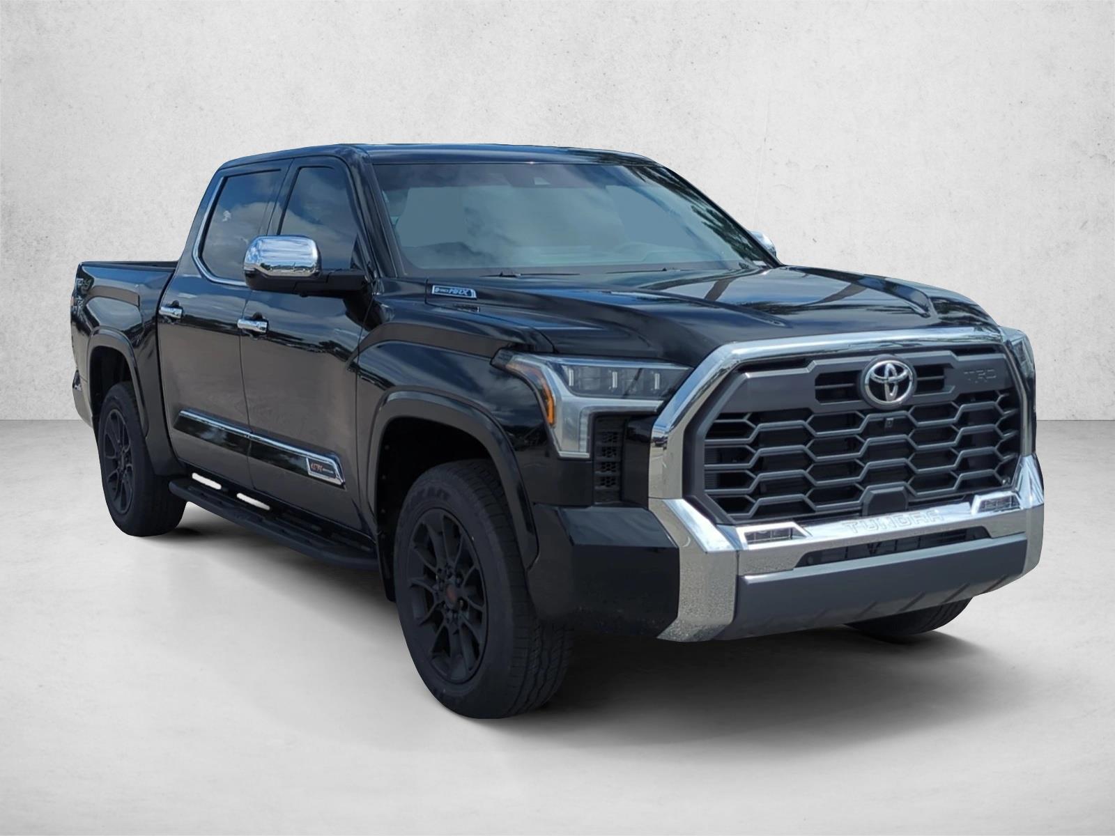 Used 2026 Toyota Tundra i-FORCE MAX 1794 Edition Truck CrewMax