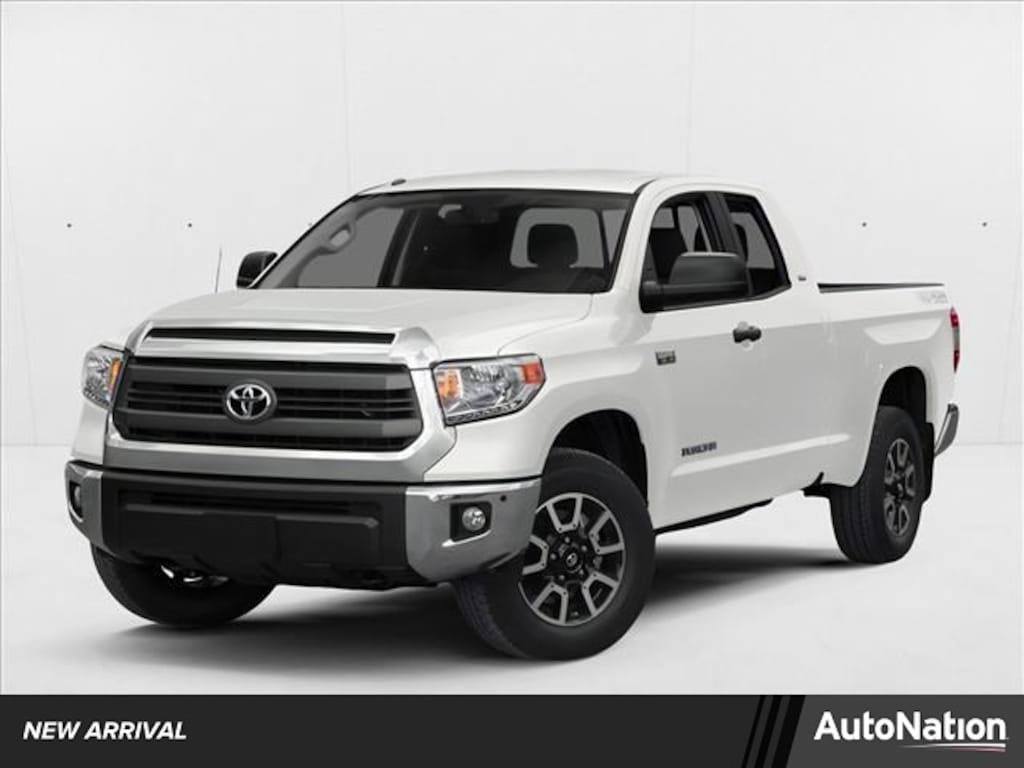 Used 2014 Toyota Tundra SR5 5.7L V8 Truck Double Cab