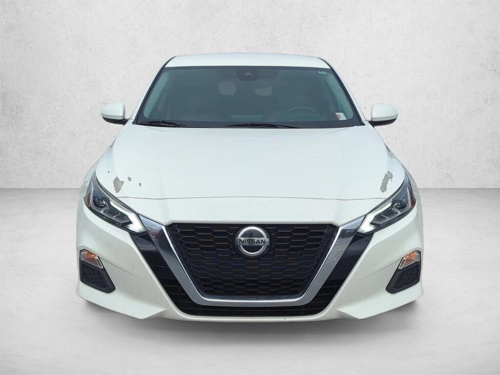 Used 2021 Nissan Altima 2.5 SV Sedan