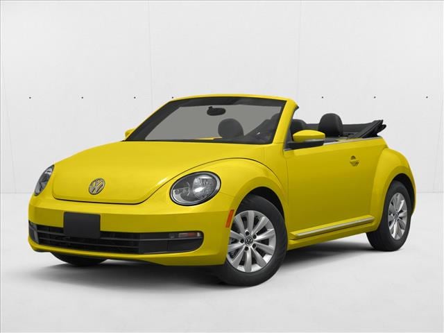 2013 Volkswagen Beetle 2.0