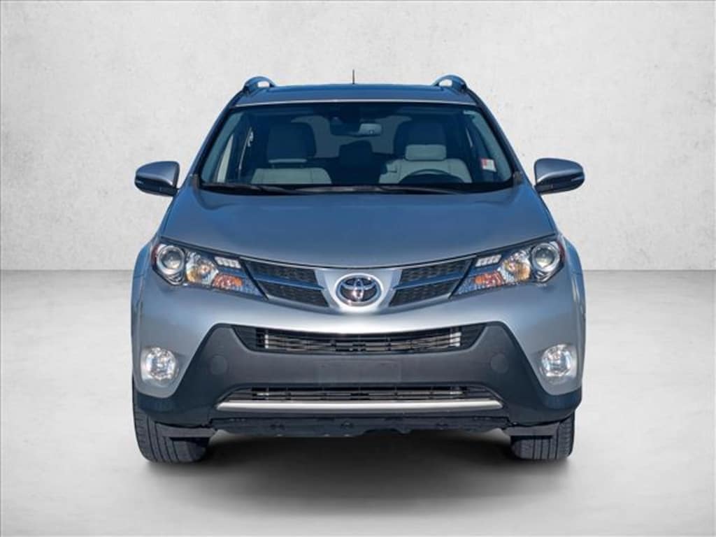 Used 2014 Toyota RAV4 4WD Limited SUV