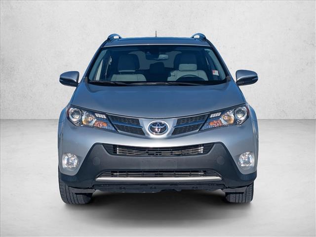 2014 Toyota RAV4 Limited photo 2