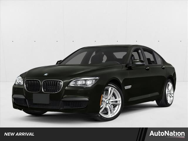 2013 BMW 7 Series 750Li's photo