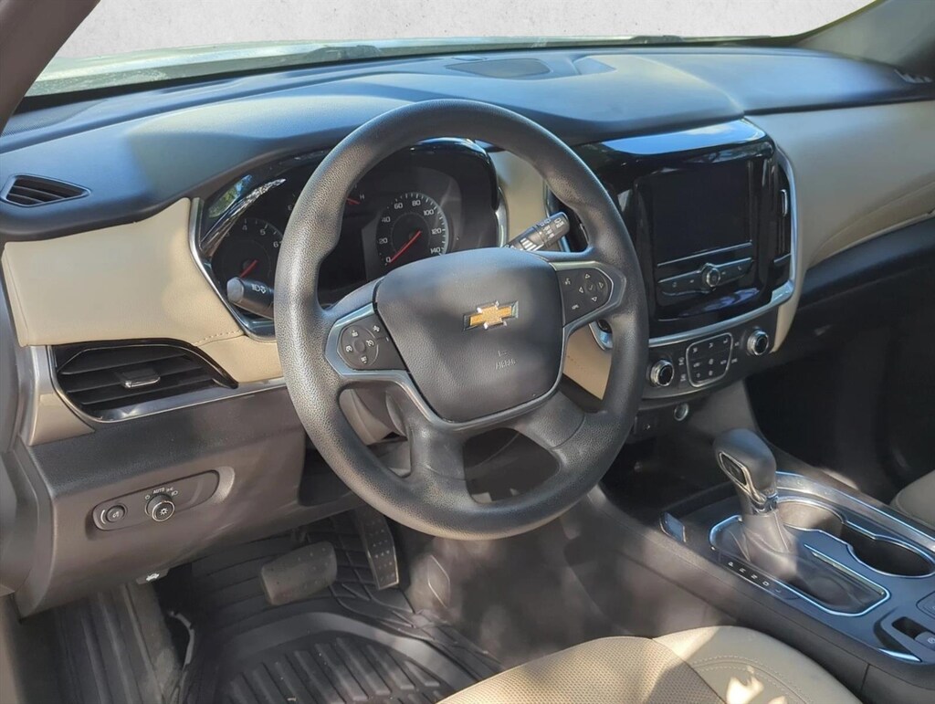 Used 2022 Chevrolet Traverse LS w/1LS SUV