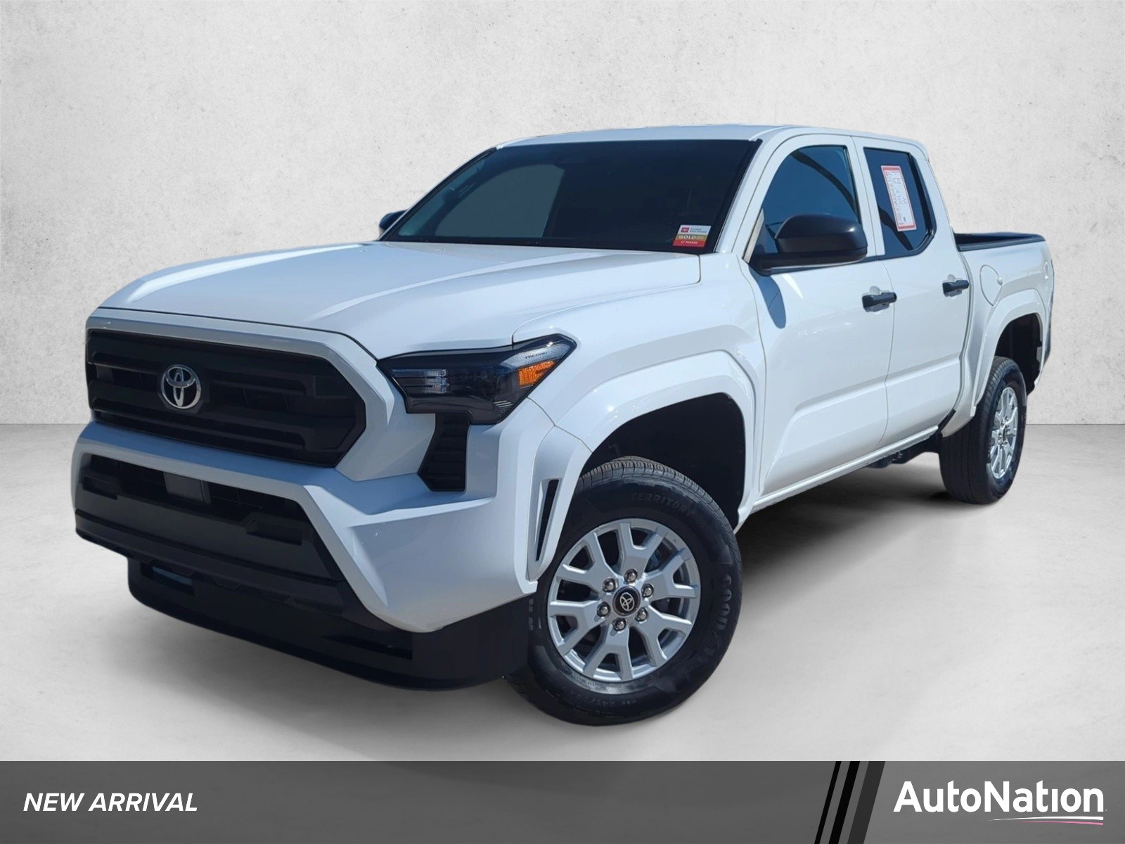 Certified 2026 Toyota Tacoma SR Truck Double Cab
