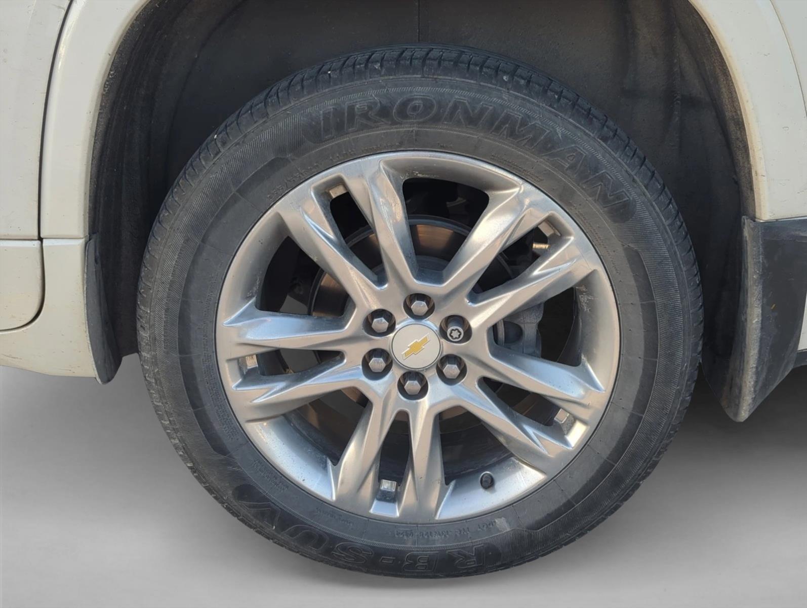 Used 2020 Chevrolet Traverse High Country SUV