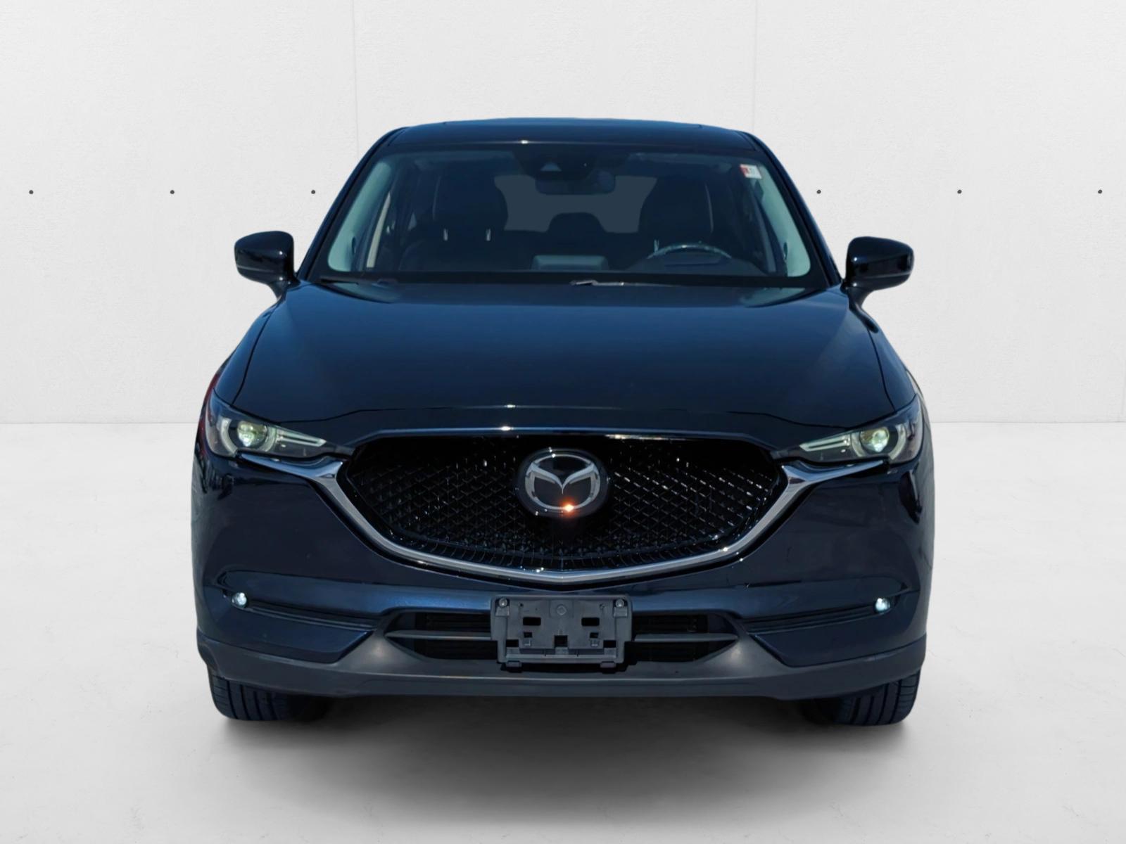 2019 Mazda CX-5 Grand Touring Reserve photo 2