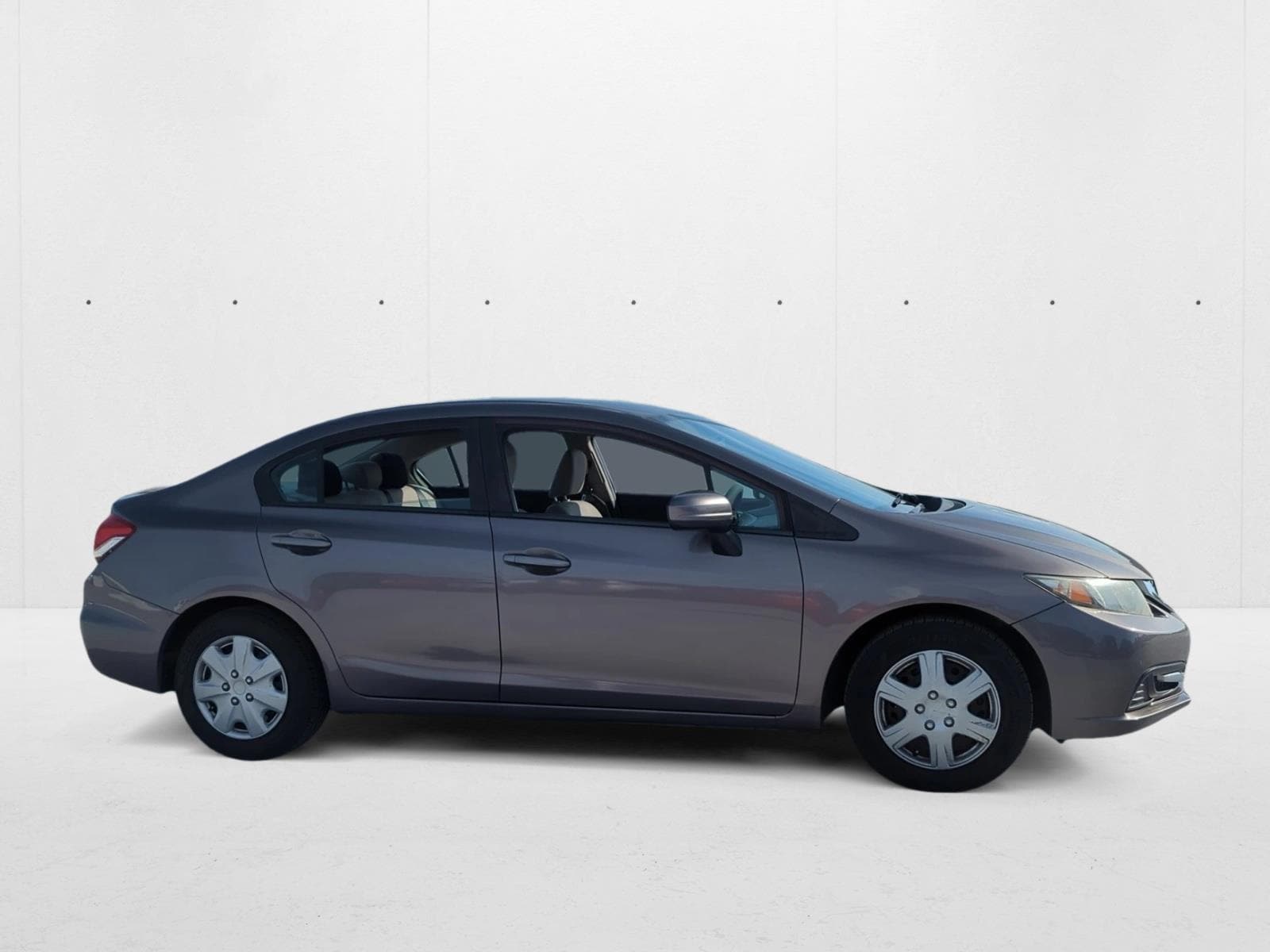 Used 2014 Honda Civic LX with VIN 19XFB2F59EE013444 for sale in Fort Myers, FL