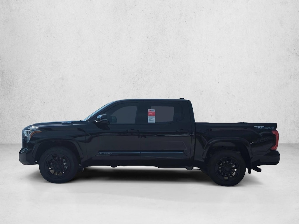 Used 2025 Toyota Tundra i-FORCE MAX Platinum Truck CrewMax