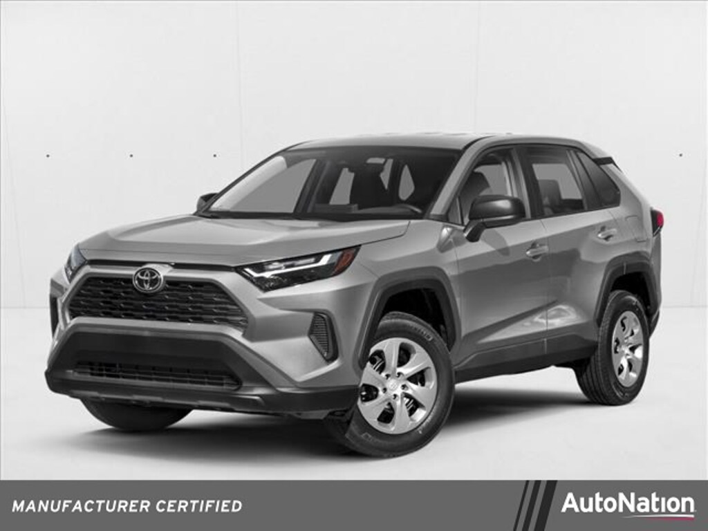 Used 2024 Toyota RAV4 LE SUV