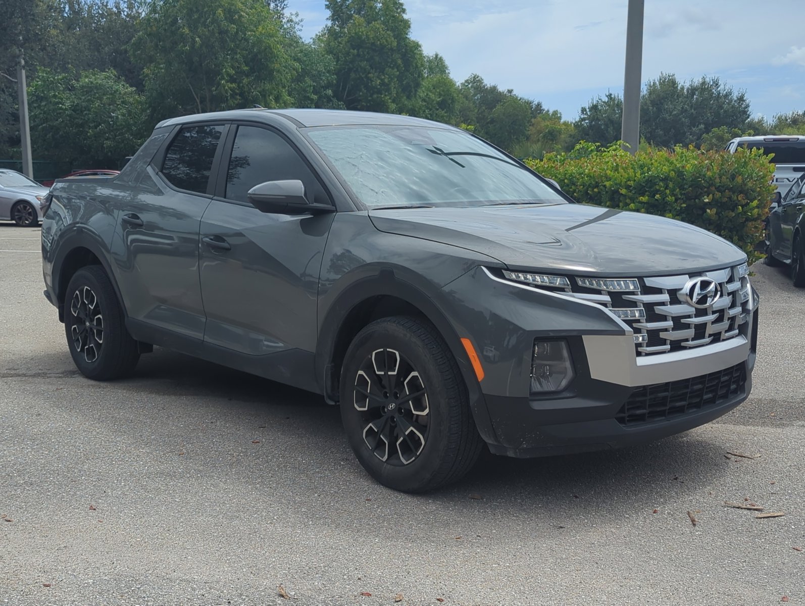 2024 Hyundai Santa Cruz SEL photo 3