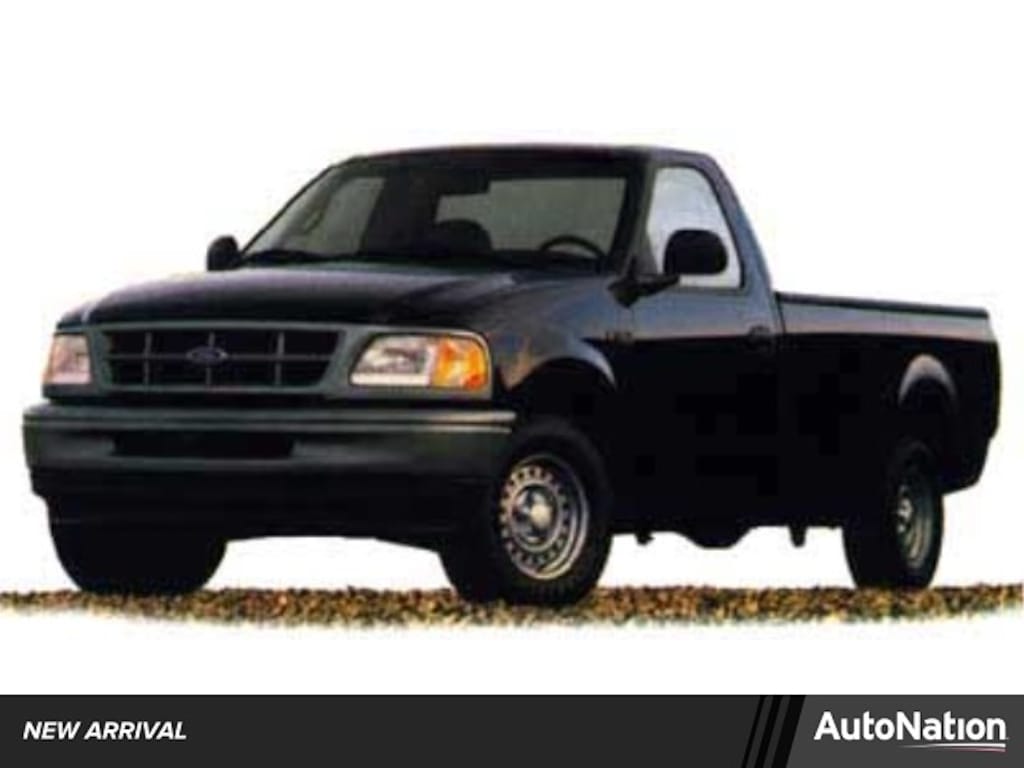 Used 1997 Ford F-150 Truck Standard Cab