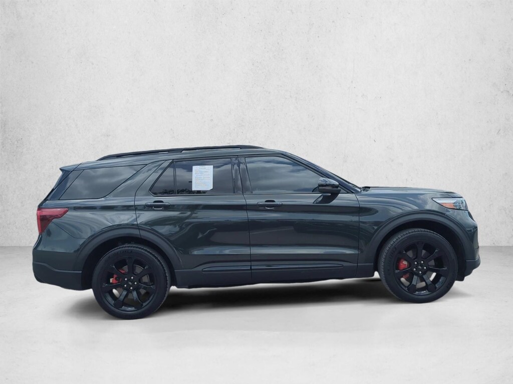 Used 2024 Ford Explorer ST SUV