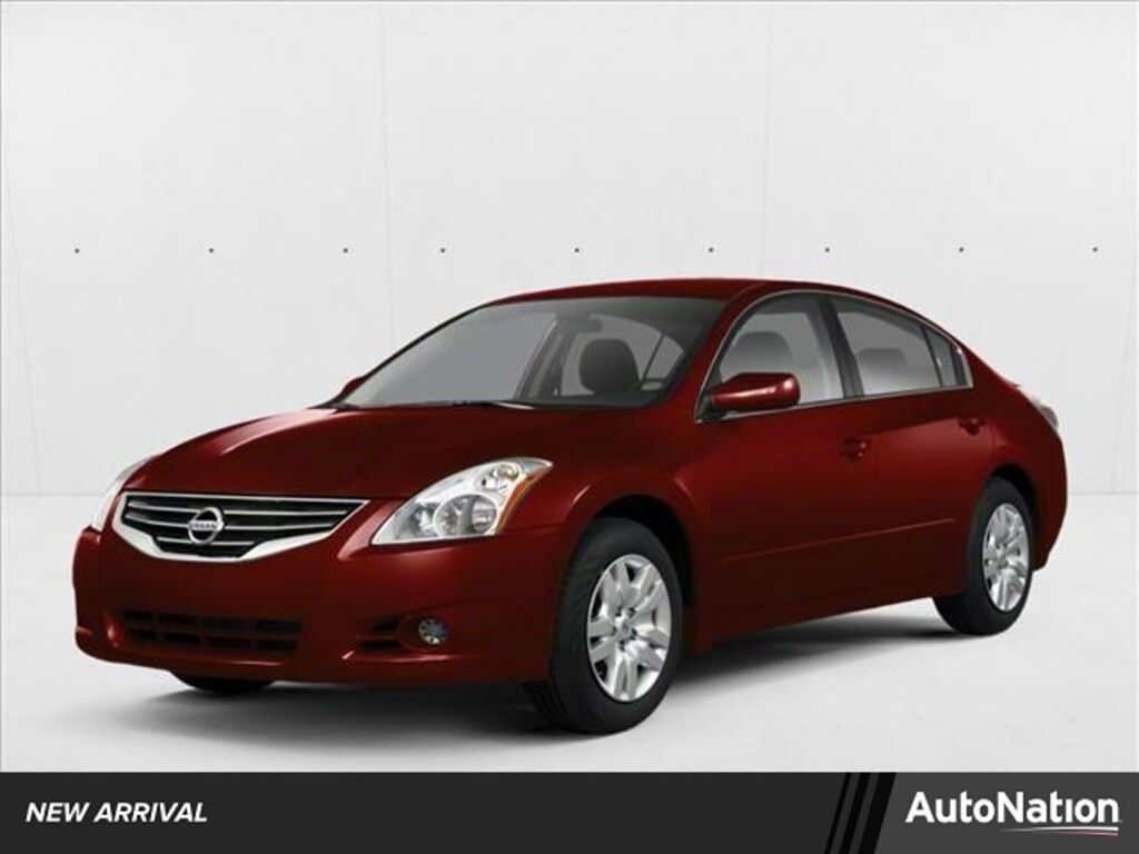 Used 2011 Nissan Altima 2.5 S Sedan