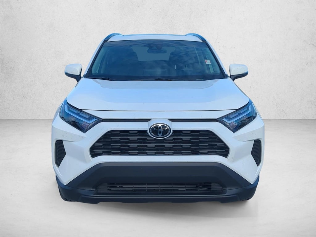 Used 2025 Toyota RAV4 XLE SUV