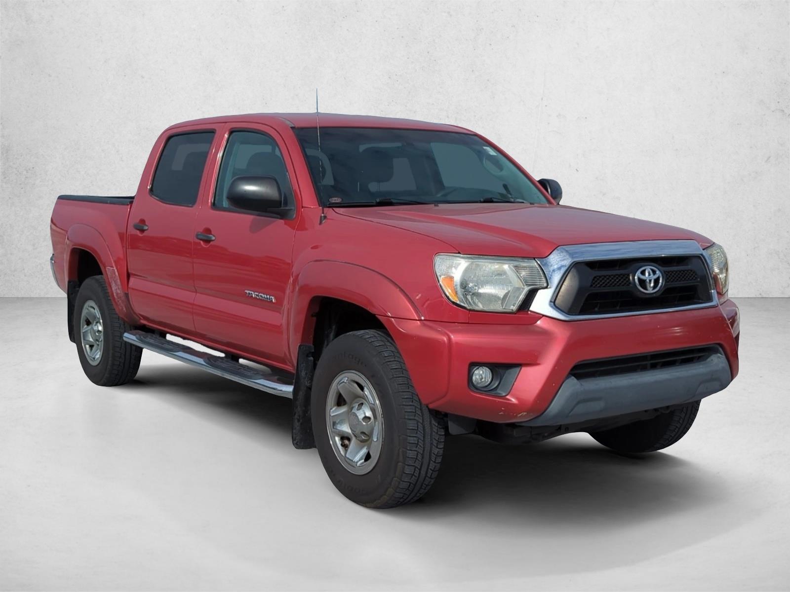 2014 Toyota Tacoma PreRunner V6 photo 3