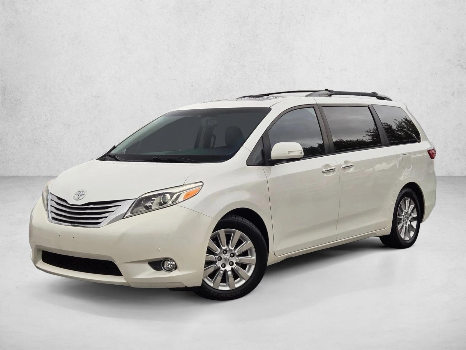 2015 Toyota Sienna Limited