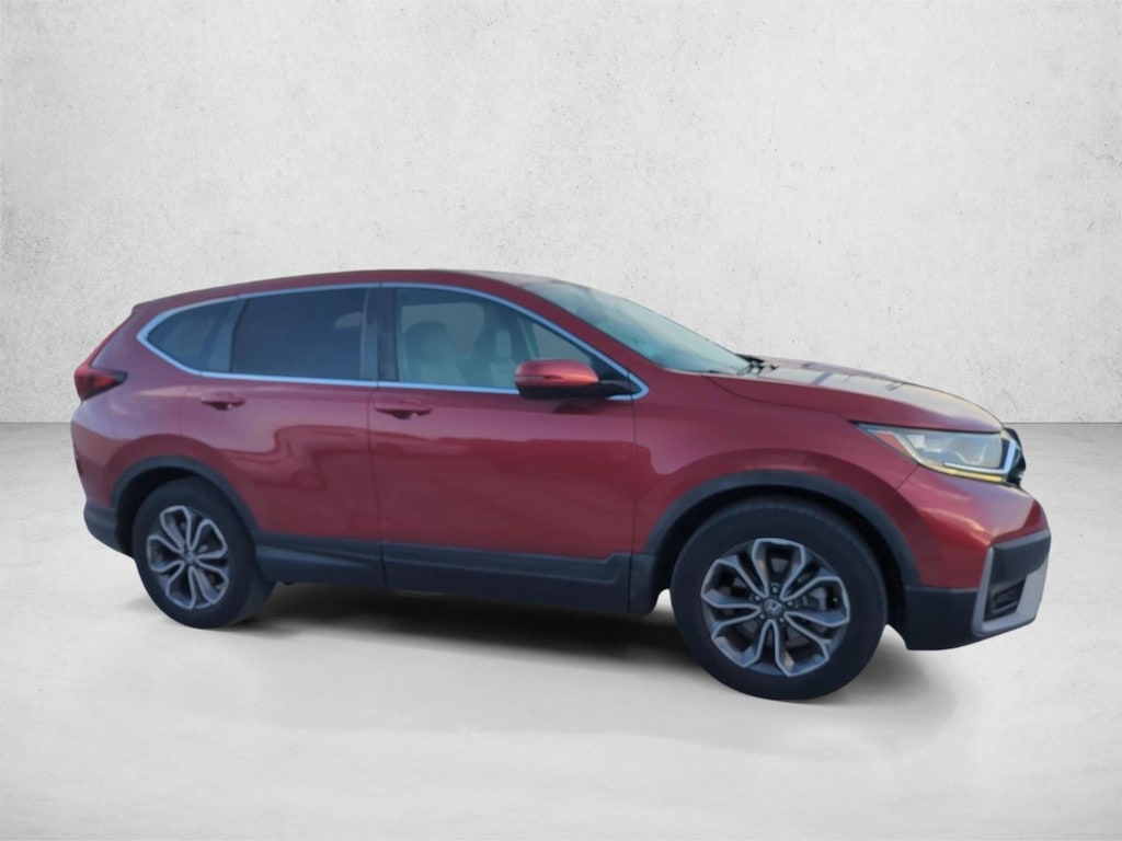 Used 2022 Honda CR-V EX-L SUV