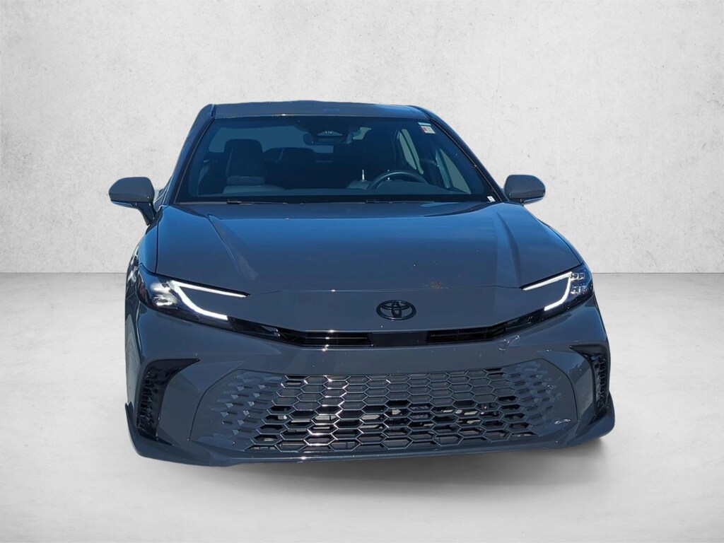 Certified 2026 Toyota Camry XSE Sedan