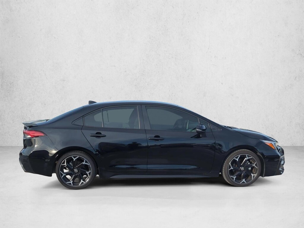 Certified 2025 Toyota Corolla FX Sedan