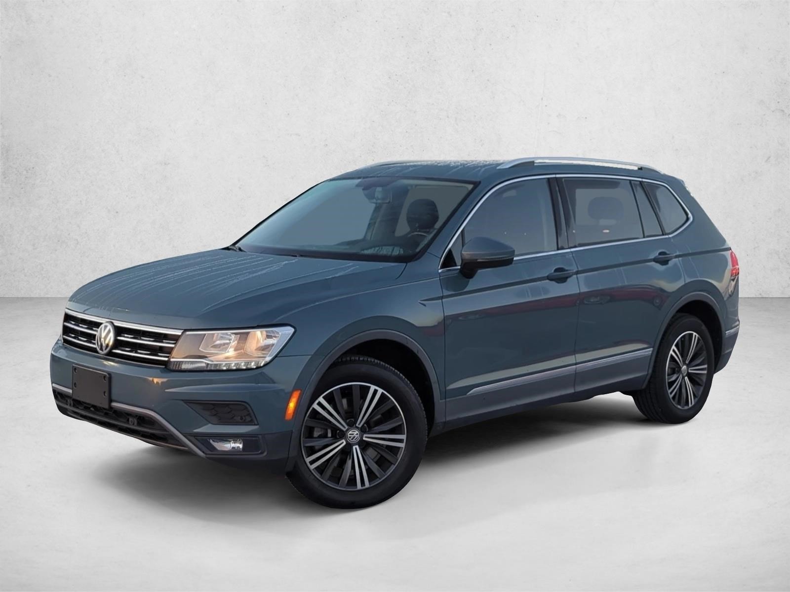 2019 Volkswagen Tiguan
