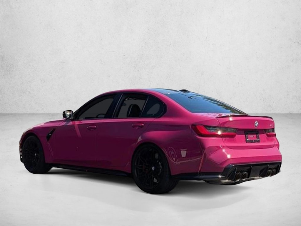 Used 2026 BMW M3 Base Sedan