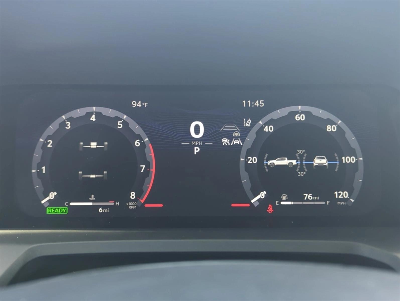 2025 Toyota Tacoma TRD Sport - Photo 18