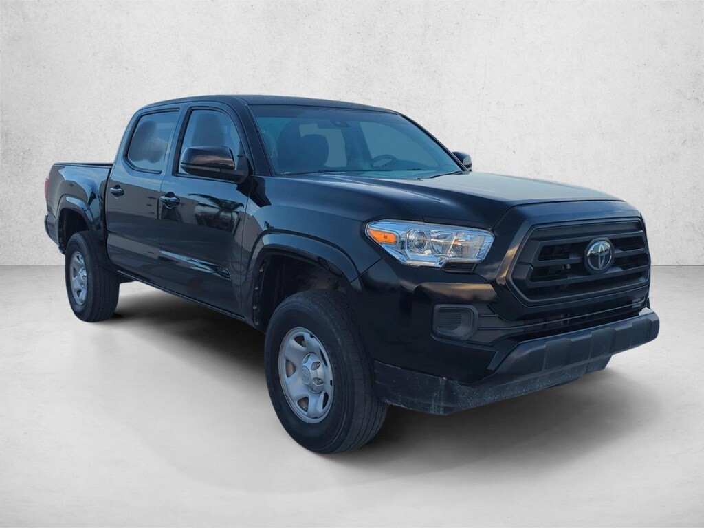 Used 2023 Toyota Tacoma SR V6 Truck Double Cab