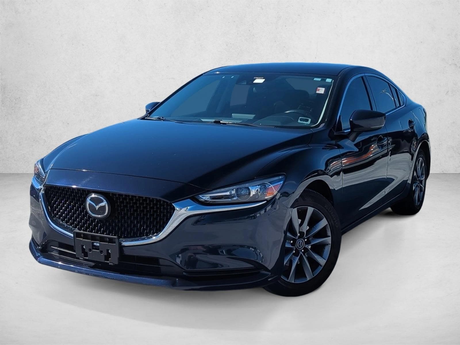 2019 Mazda Mazda6 Sport's photo