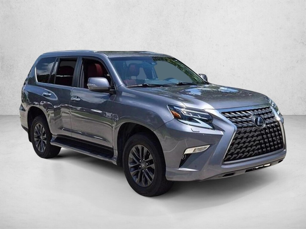 Used 2022 Lexus GX 460 SUV